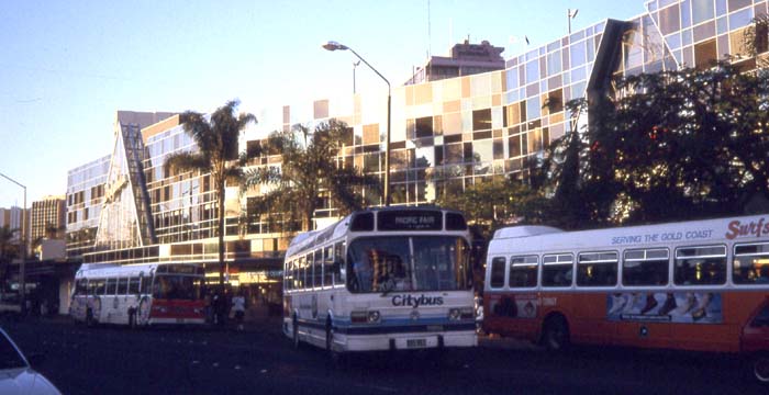 Gold Coast Citybus & Surfside Nationals